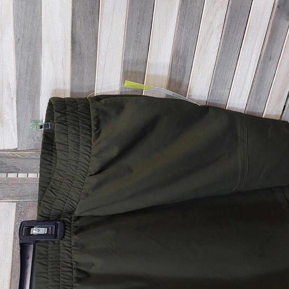 Women's Mid-Rise Knit Shorts 5" | All in Motion | 4X - Picture 3 of 8